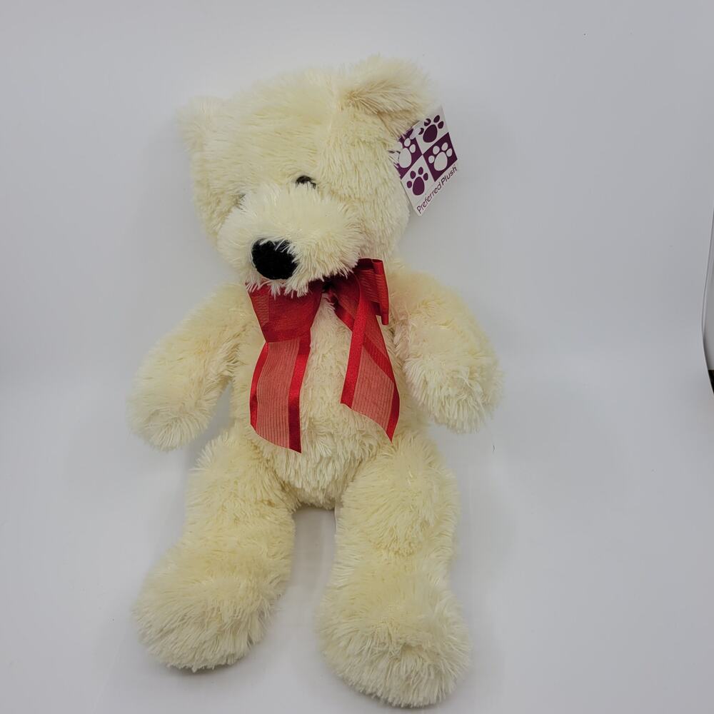 Preferred Plush Connor Bear cub. New, with tags